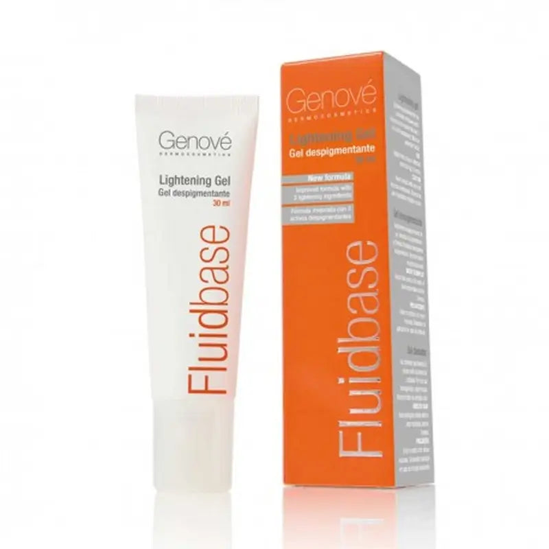 Genové Fluidbase Depigmenting Gel , 30 ml