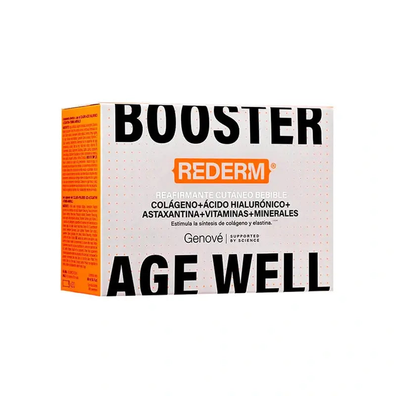 Genové Fluidbase Rederm Collagen Drinkable , 20 x 25 ml