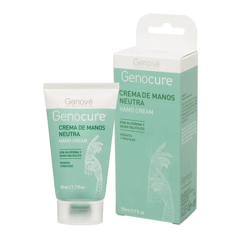 Genové Genocure Hand Cream 50 ml , 50 ml