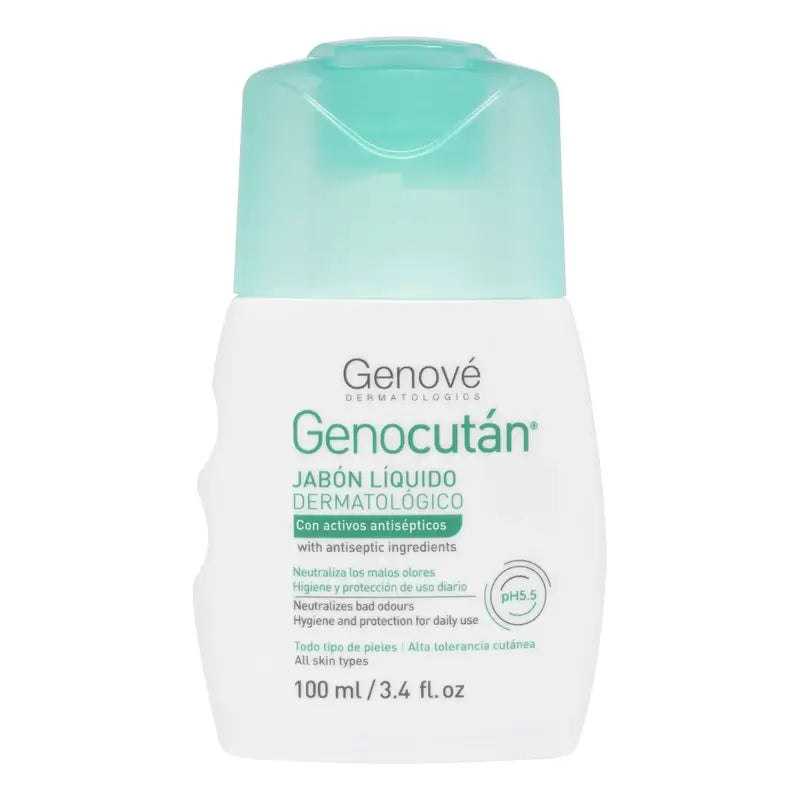 Genové Genocutan Liquid Soap, 100 ml