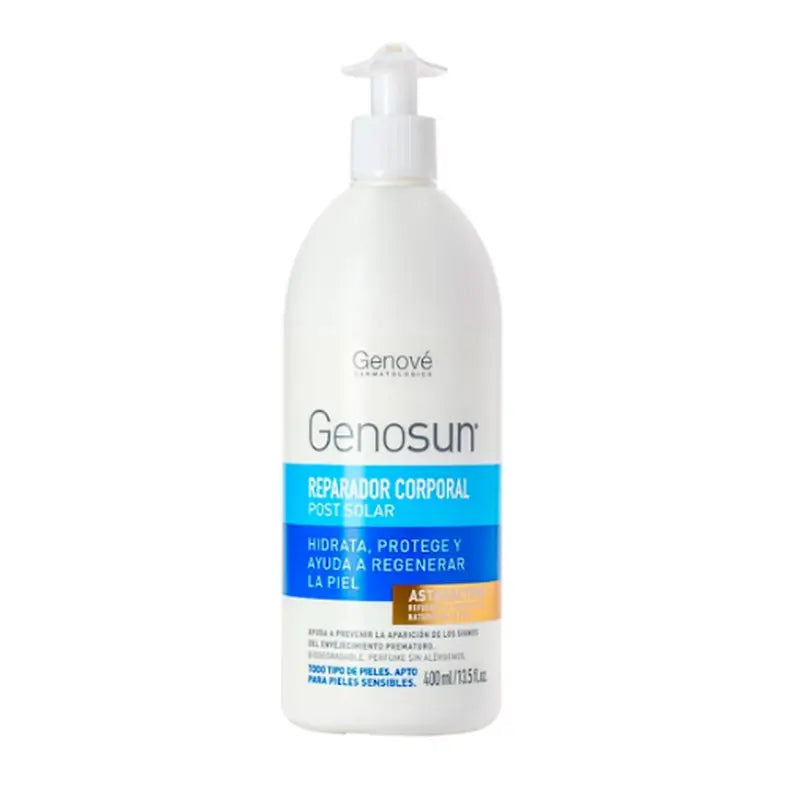 Genové Genosun Post-Solar Body Repair , 400 ml