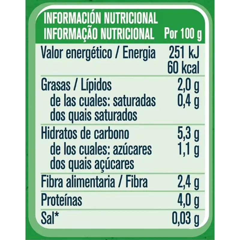 Gerber Organic Pots de brocoli, pois et dinde en bocaux, 190g