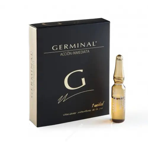 Germinal Immediate Action 1 Ampoule x 1,5 ml