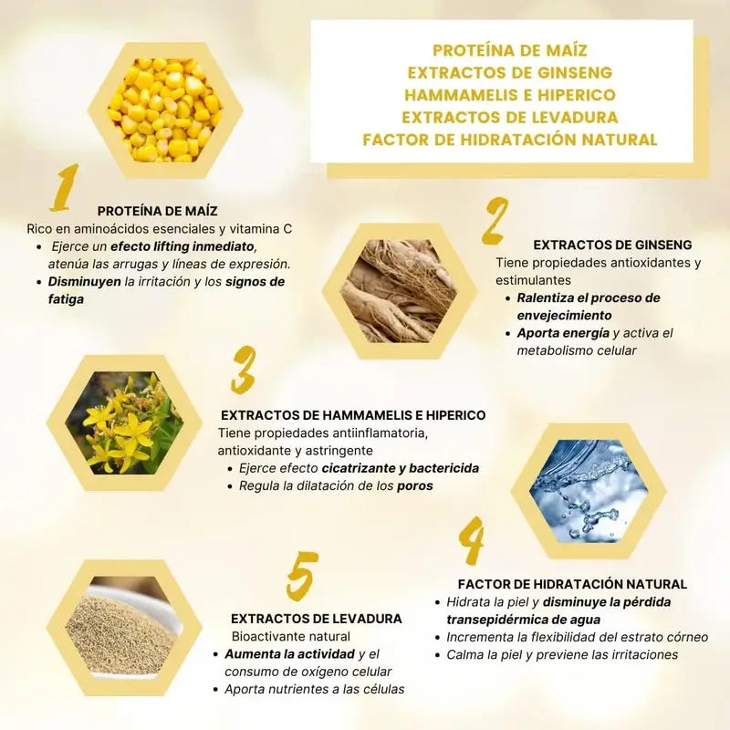 Germinal Action Immédiate 5 Ampoules