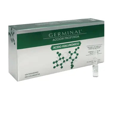 Germinal Acide Hyaluronique 30 Ampoules