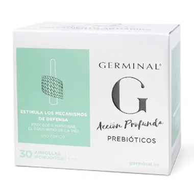 Germinal Deep Action Prebiotics 1 ml 30 Ampoules