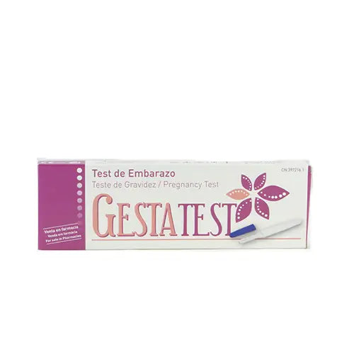 Gestatest Pregnancy Test, 1 test