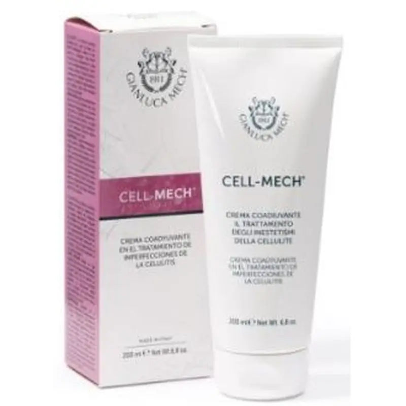 Gianluca Mech Cell-Mech Cream 200Ml.