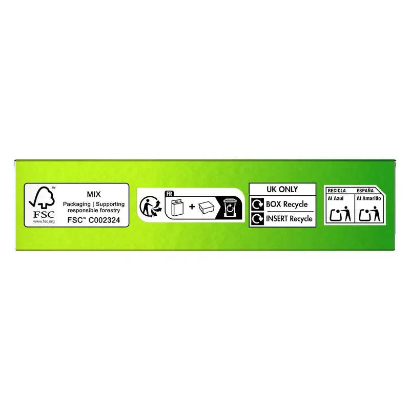 Recharges Gillette Labs, 6 x 2 pcs.