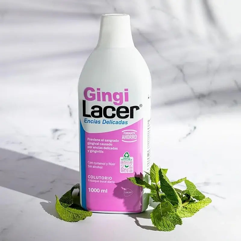 Rince-bouche Gingilacer, 1000 ml