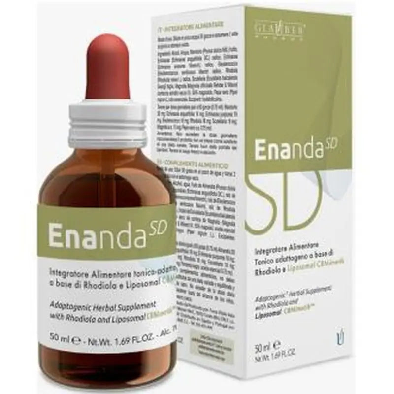 Glauber Pharma Enanda Sd 50Ml.
