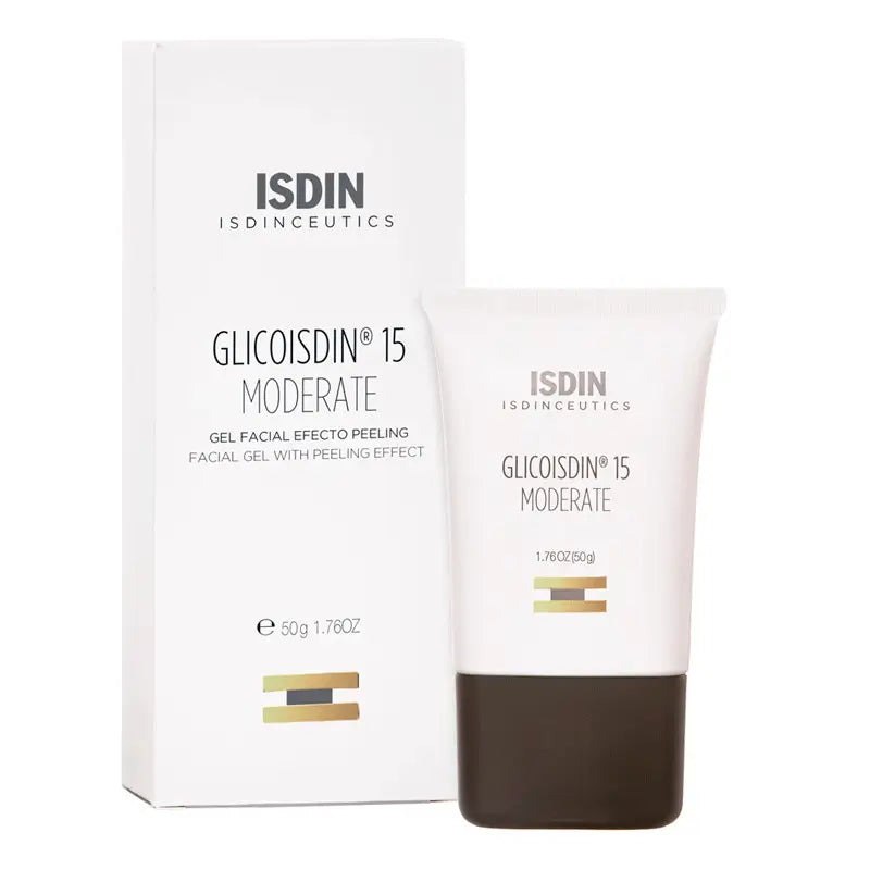 Isdinceutics Glicoisdin Anti-Aging Gel 15% Glycolic 50 Ml