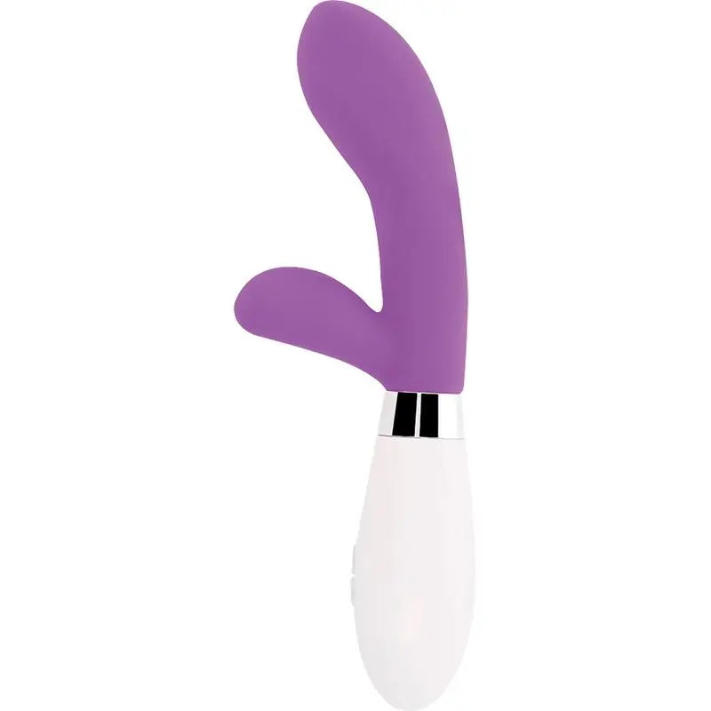 Glossy Jackson Rabbit Lilac