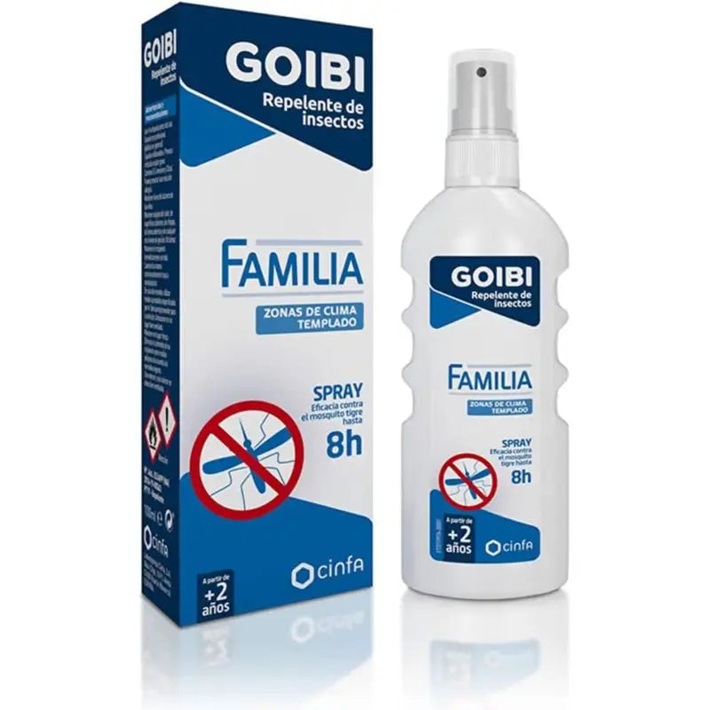 Cinfa Goibi Insect Repellent 100 ml