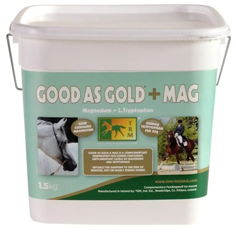 Good As Gold + Magnesium 1.5Kg