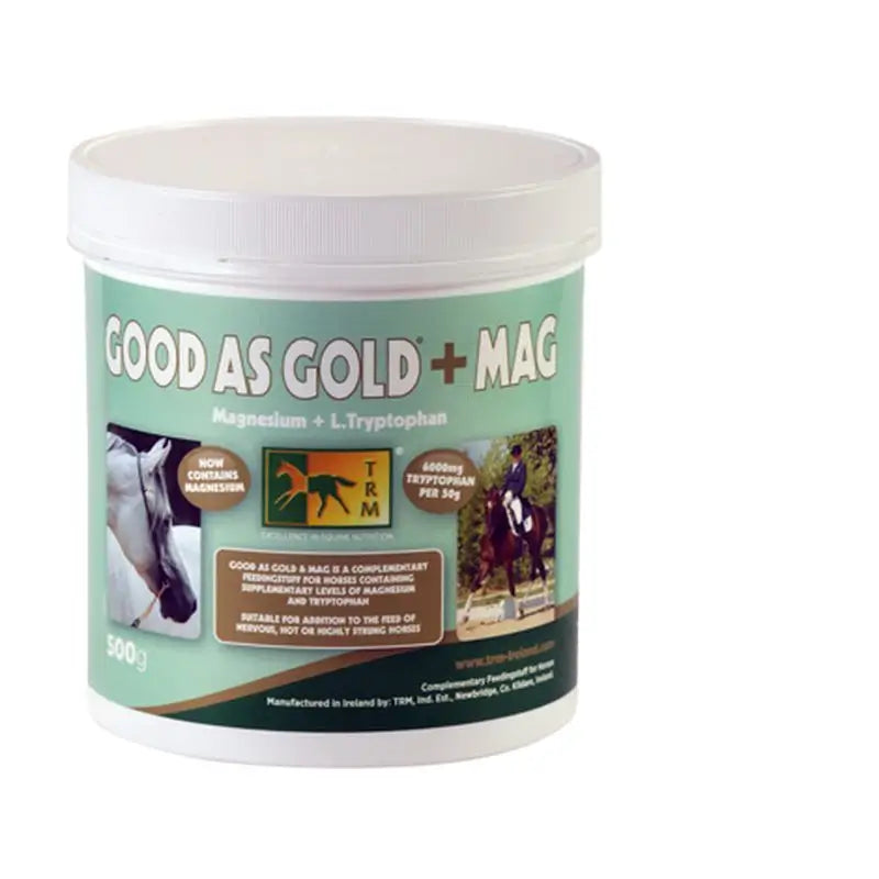 Good As Gold + Magnesium 500Gr