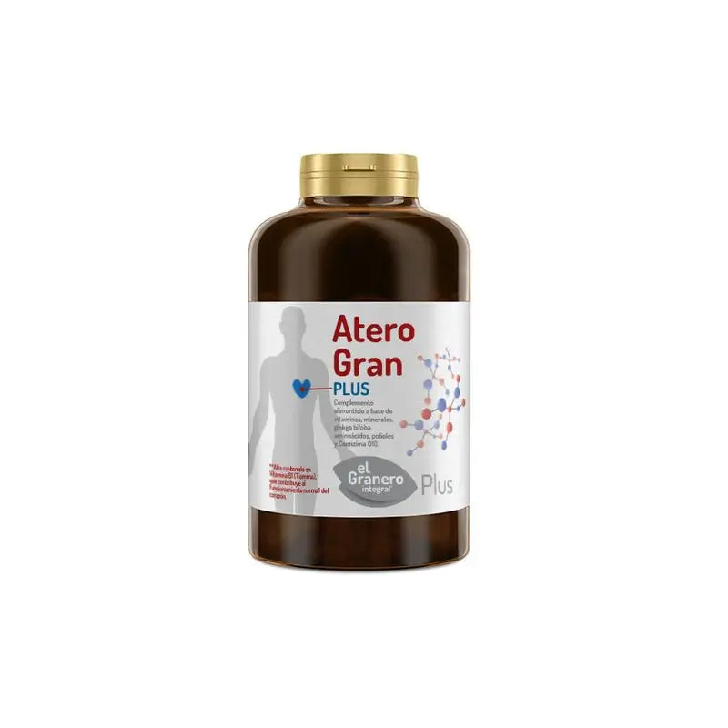 Granero S Aterogran Forte , 270 capsules of 700 mg