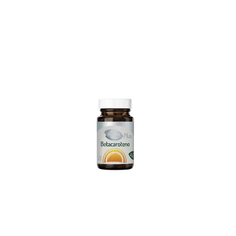 Granero S Beta Carotene Forte + Gift , 60 capsules