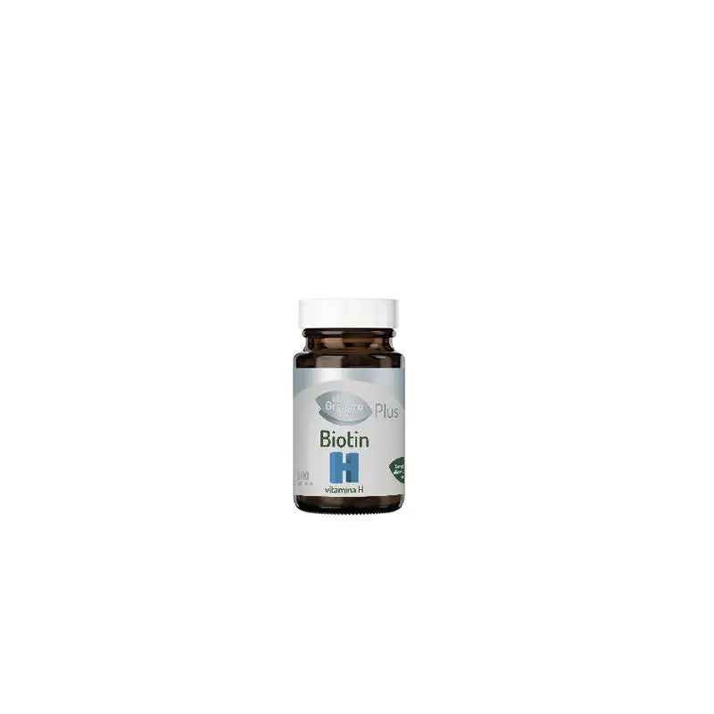 Granero S Biotin (Biotin Vitamin H) , 100 tablets of 310 mg