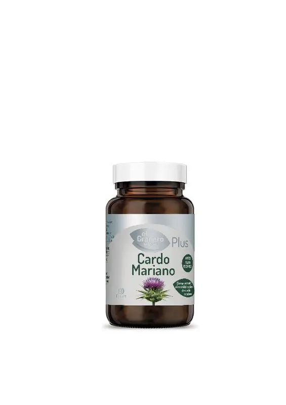 Granero S Milk Thistle Plus 550 Mg, 90 Capsules