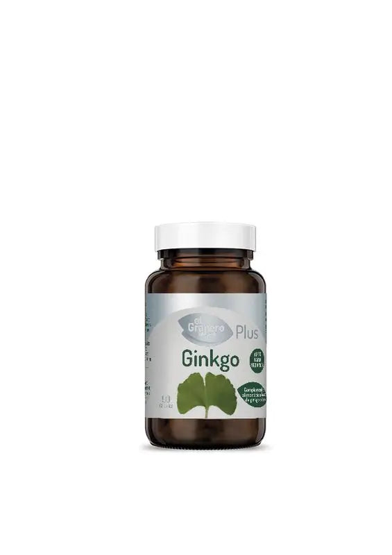 Granero S Ginkgo Biloba Forte, 90 Capsules