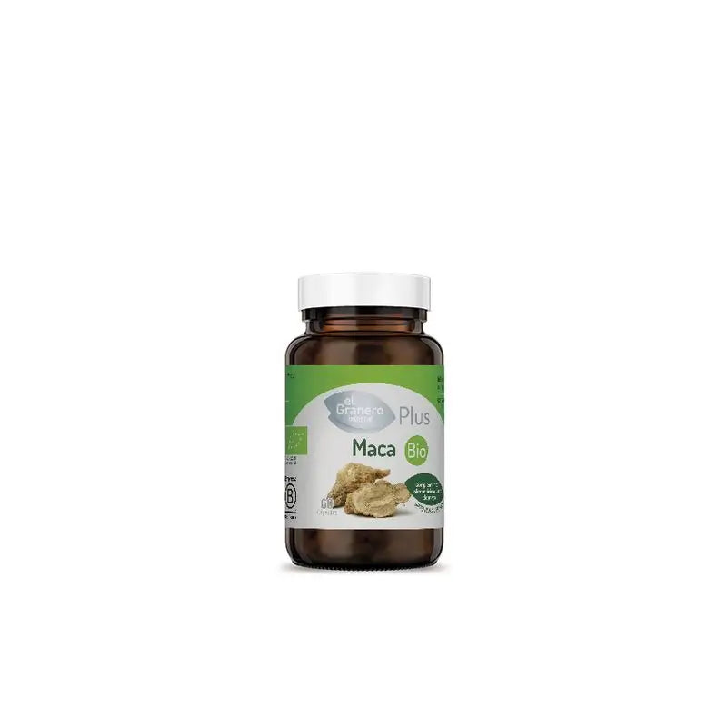 Granero S Maca Bio , 60 capsules of 560 mg