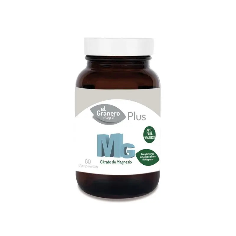 Granero S Mg 500 ( Magnesium Citrate ) , 60 tablets
