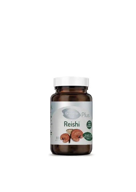 Granero S Reishi Forte 610 Mg, 60 Capsules