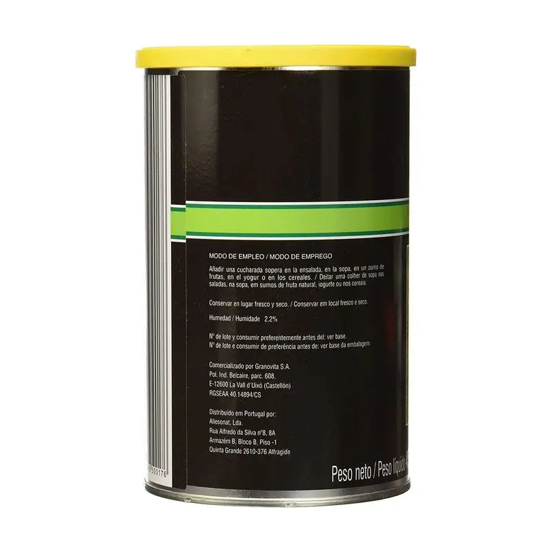 Granovita Lécithine de soja, 450 g