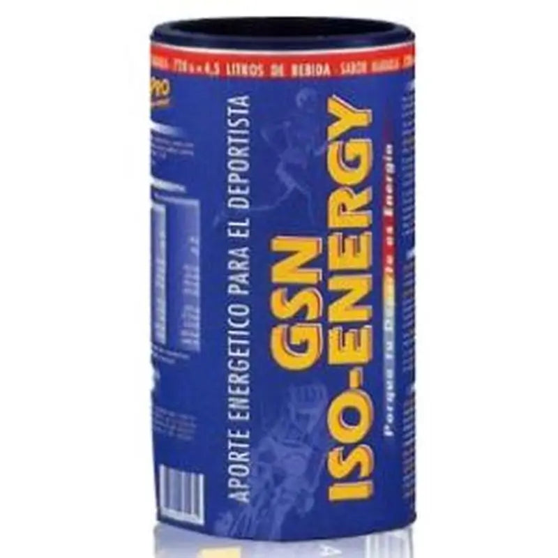 Gsn Gsn Iso Energy 480Gr. Orange