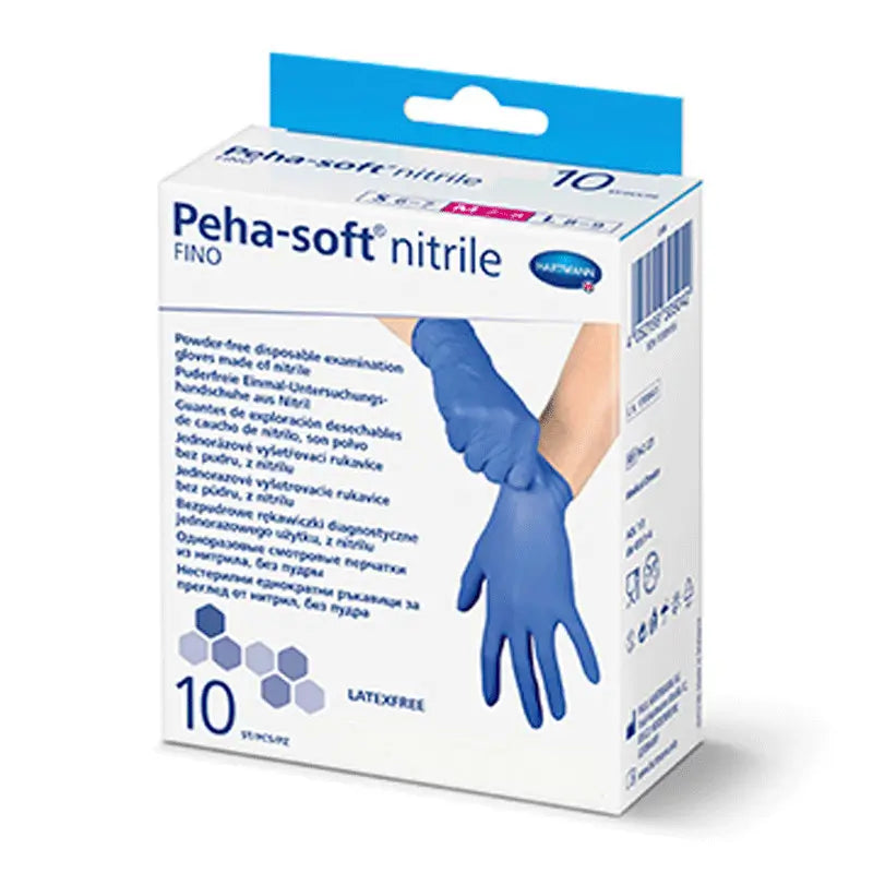 Peha-Soft Nitrile Fine L P10