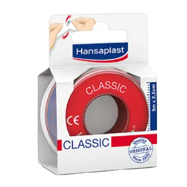Hansaplast Universal Tape 5 M x 2.5 cm