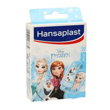 HANSAPLAST FROZEN 20 PLASTERS