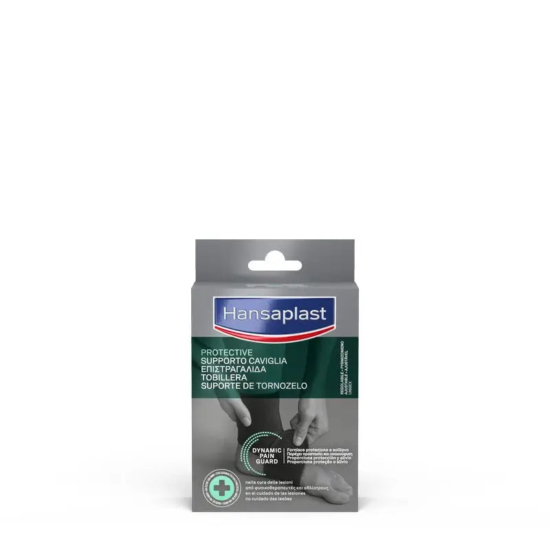 Hansaplast Ankle Brace Adjustable Support