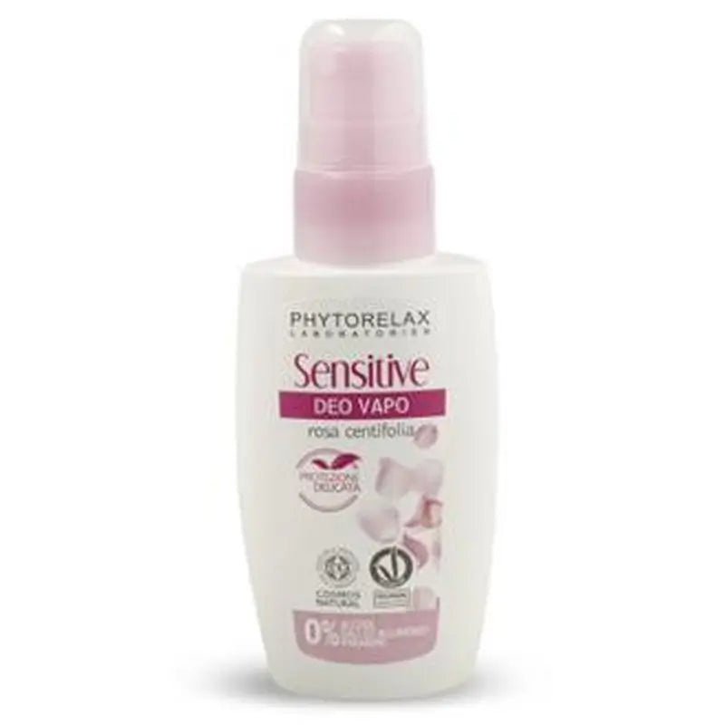 Harbor Sensitive Deodorant Spray 75Ml.