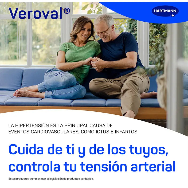 Bras compact Veroval