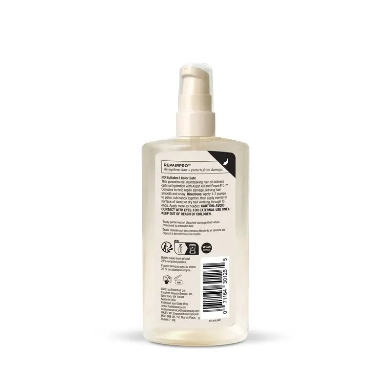 Hask Intensive Repair Series Repair Oil , 120 ml