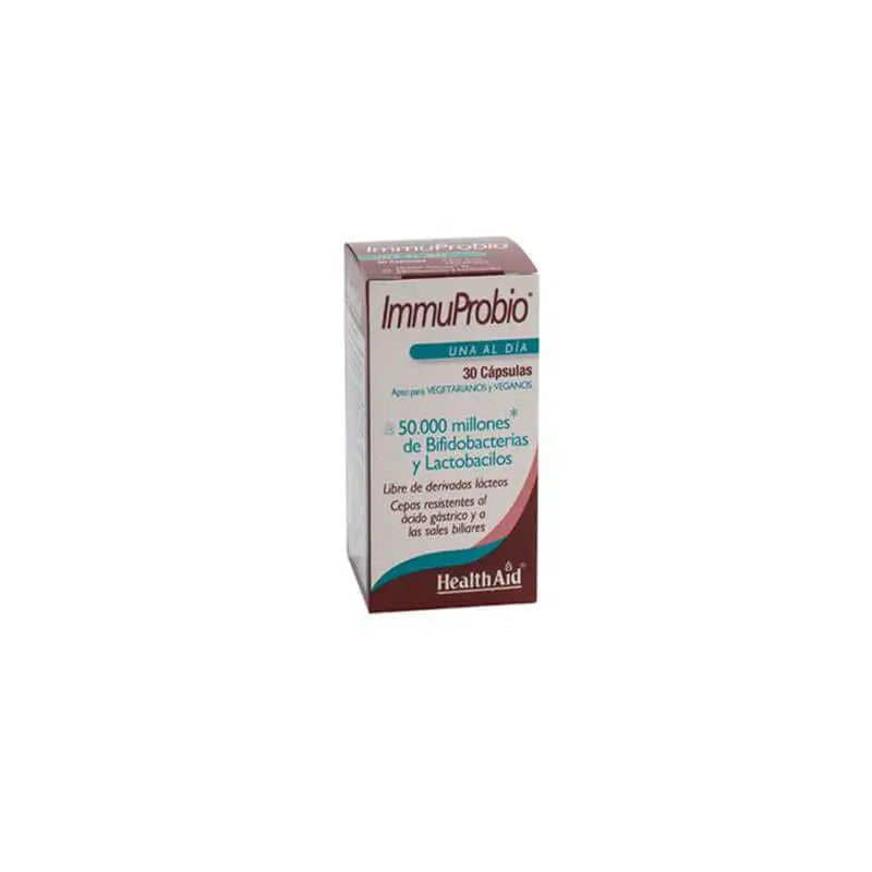 Health Aid Immuprobio 30 capsules