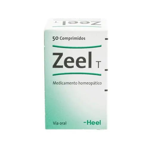 Heel Zeel T 50 tablets