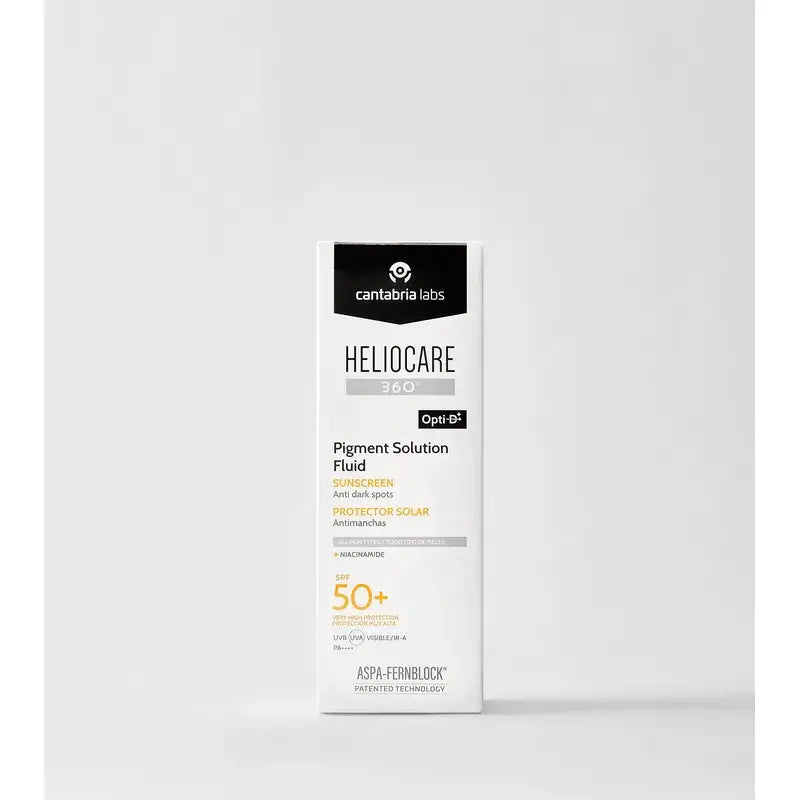 Solution pigmentaire Heliocare ml