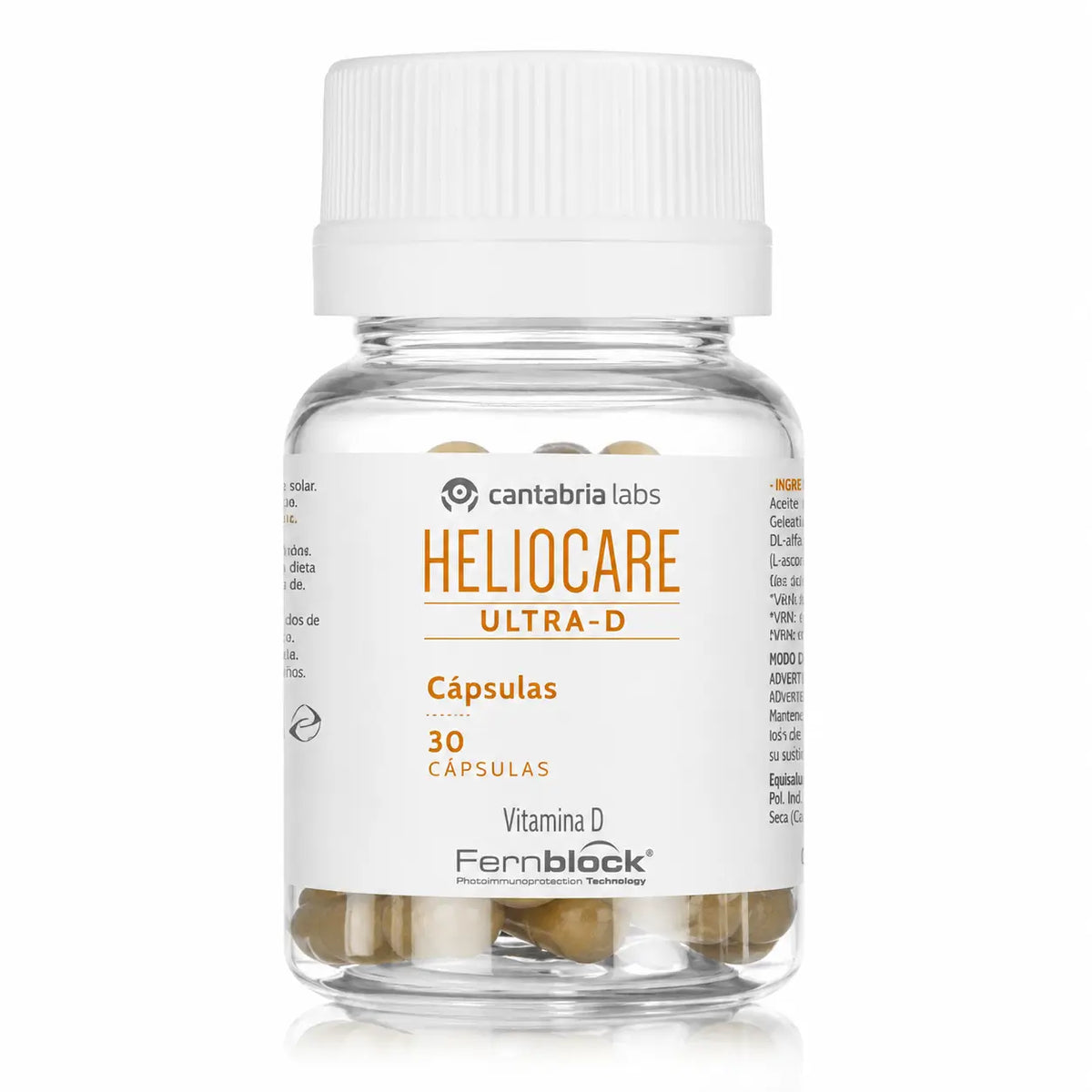 Heliocare Ultra-D 30 Capsules