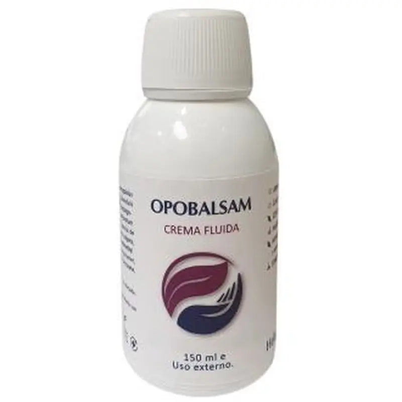 Heliosar Opobalsam Fluid Cream 150Ml.