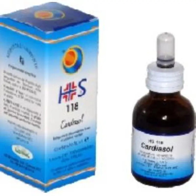 Herboplanet Cardiasol Drops 50Ml.