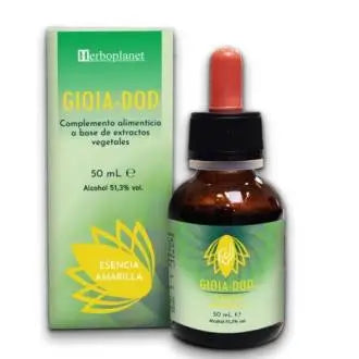 Herboplanet Gioia-Dop Yellow Essence 50Ml.