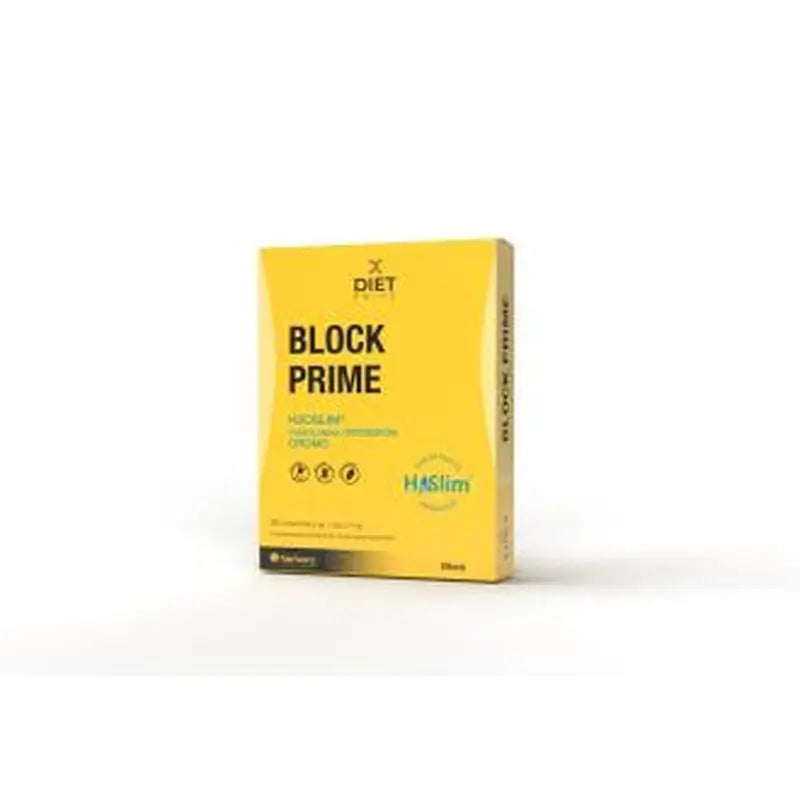 Herbora Diet Prime Block Prime 30 Tablets