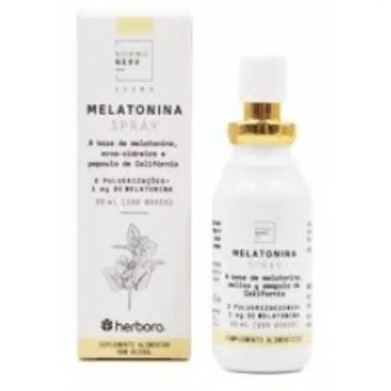 Herbora Melatonin Spray 30Ml.