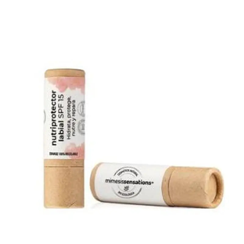 Herbora Mimesis Sensations Nutri-protective Lip Care Spf 15 4G