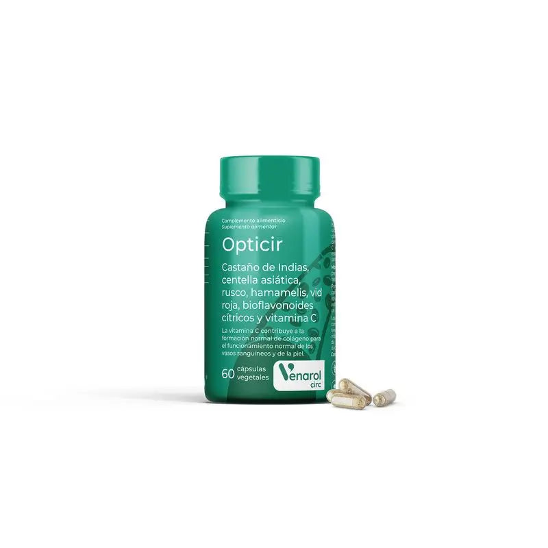 Herbora Opticir , 60 capsules