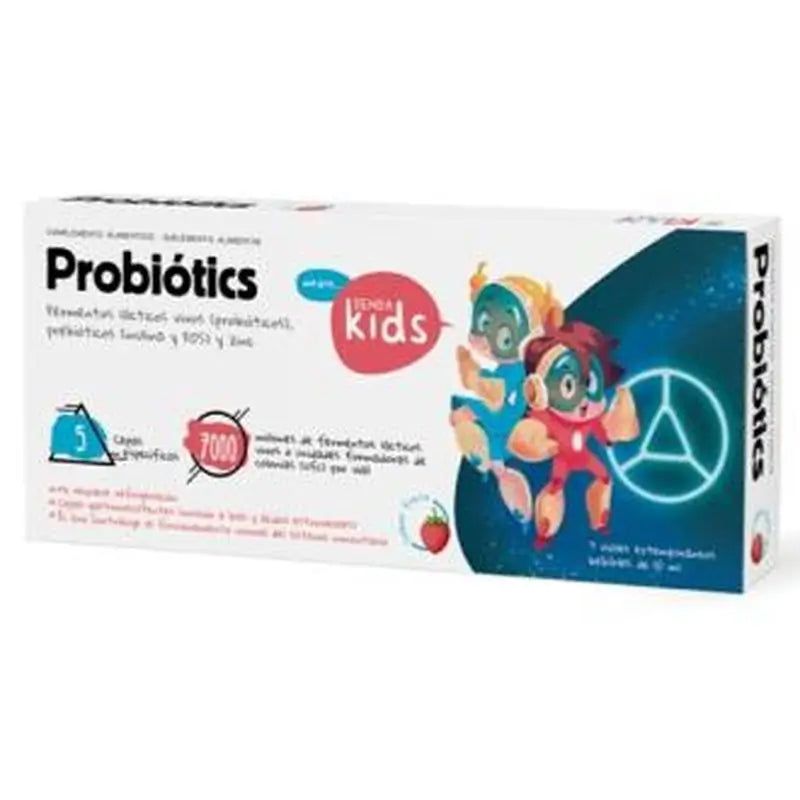 Herbora Probiotics Kids 7Vials