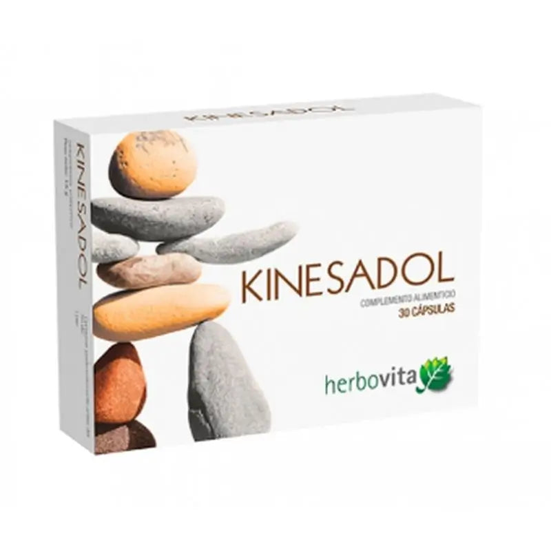 Herbovita Kinesadol , 30 capsules